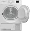 BEKO DTLC100051W 10kg Condenser Tumble Freestanding Dryer White
