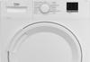 BEKO DTLC100051W 10kg Condenser Tumble Freestanding Dryer White