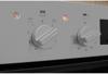 Hotpoint DU2540IX Built Under Double Oven + PPH60GDFIX 4 burner Gas Hob ( Oven and Hob Pack ) Stainless steel