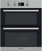 Hotpoint DU2 540 IX (DU2540IX) 60cm Built-Under Double Electric Oven Stainless steel