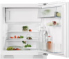 AEG NSF6I82EF 6000 Series 81.9cm Undercounter with Icebox Integrated Fridge White