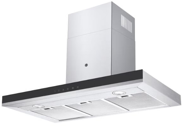 Hoover HTS9CBK3XWIFI Hood H-HOOD 300 Wall Mounted Hood Stainless steel