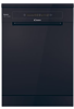 Candy CF 3C9E0B-80 13 Place settings   ( CF3C9E0B ) Freestanding Dishwasher Black