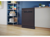 Candy CF 3C9E0B-80 13 Place settings   ( CF3C9E0B ) Freestanding Dishwasher Black