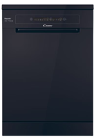Candy CF 3C9E0B-80 13 Place settings   ( CF3C9E0B ) Freestanding Dishwasher Black