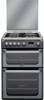 Hotpoint HUG61G Ultima 60cm Freestanding Gas Cooker Graphite