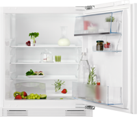 AEG NSK6I82EF 6000  81.9cm Undercounter Integrated Fridge White
