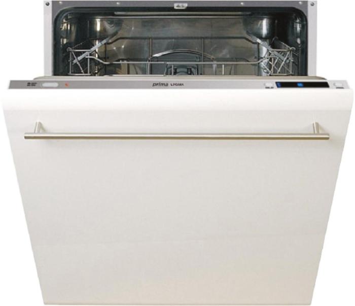 Prima PRDW206 60cm Integrated Dishwasher 