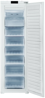CATA Tall FFTL60E Larder Fridge + FFTFZ60E Frost Free freezer ( Integrated Fridge and Freezer ) White