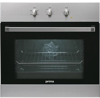 Prima PRSO102 60cm Electric Built-in Fan Oven Stainless steel