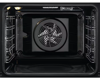 AEG BEX33501EM Single Electric Oven + IKB64311FB 4 Zone Induction Hob ( Oven and Hob Pack ) Stainless steel