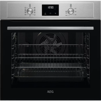 AEG BEX33501EM Multifuction Built-in Single Electric Oven Stainless steel