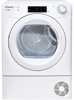 Candy CSOEC10TG-80  Condenser, 10 Kg, Class B (Wi-Fi + Bluetooth) Freestanding Dryer White