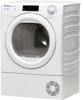 Candy CSOEC10TG-80  Condenser, 10 Kg, Class B (Wi-Fi + Bluetooth) Freestanding Dryer White