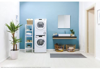 Candy CSOEC10TG-80  Condenser, 10 Kg, Class B (Wi-Fi + Bluetooth) Freestanding Dryer White