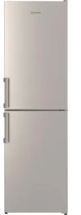 Indesit dont use Freestanding Fridge-Freezer Silver