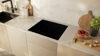 NEFF T36FBE1L0G N 30 60cm 4 Zones Touch Control with Plug in play Induction Hob Black