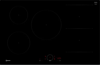 NEFF T58FHW1L0 N70 80cm 5 Zone Induction Hob Black