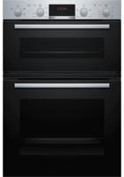 Bosch MHA133BR0B Built-in Double Electric Oven Stainless steel