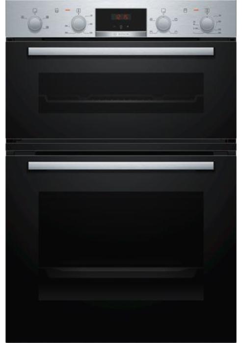 Bosch MHA133BR0B Built-in Double Electric Oven Stainless steel