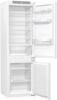 Fridgemaster MBC54260 Integrated Fridge Freezer White