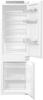 Fridgemaster MBC54260 Integrated Fridge Freezer White