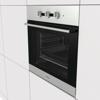 Hisense BI3111AXUK 60cm Multifunction Built-in Single Electric Oven Stainless steel