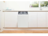 Indesit DSIE 2B10 UK Slimline 10 place settings  ( DSIE2B10UK ) Integrated Dishwasher White