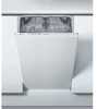 Indesit DSIE 2B10 UK Slimline 10 place settings  ( DSIE2B10UK ) Integrated Dishwasher White