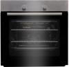 Teknix BITK60ESX 60cm Fan Built-in Single Electric Oven Stainless steel