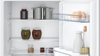 NEFF KU1212FE0G N 50 built-under 82 x 60 cm flat hinge Integrated Fridge White