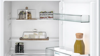 Siemens KU21RVFE0G iQ300 Built-under fridge 82 x 60 cm flat hinge Integrated Fridge White
