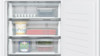 Siemens GU21NVFE0G iQ300 Built-in freezer 82 x 59.8 cm flat hinge Integrated Freezer White