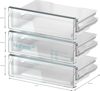Siemens GU21NVFE0G iQ300 Built-in freezer 82 x 59.8 cm flat hinge Integrated Freezer White