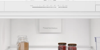 NEFF KI18113E0G Larder Fridge + KI1812SF0G Frost Free Freezer ( Integrated Fridge and Freezer ) White