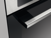 Zanussi ZPCNA7XN  Series 40 AirFry Built-Under Double Electric Oven Stainless steel