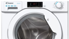 Candy CBW48D1W4-80 Washing Machine + BCTDH7A1TBE-80 Heat Pump Dryer Integrated Washing Machine and Dryer White
