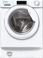 Candy CBW 48D1W4-80 8kg 1400 Spin ( CBW48D1W4 ) Integrated Washing Machine White