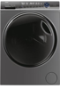 Haier HW100-B14979S8U1 Washer + HD90-A3Q979RUI Dryer Freestanding Washing Machine and Dryer Anthracite
