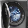 Haier HW100-B14979S8U1 Washer + HD90-A3Q979RUI Dryer Freestanding Washing Machine and Dryer Anthracite