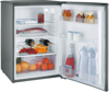 Hoover HOLHS58EXK Under counter Freestanding Fridge Inox