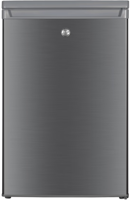 Hoover HOLHS58EXK Under counter Freestanding Fridge Inox