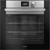 DeDietrich DOP7200BM Pyrolytic Built-in Single Electric Oven Black