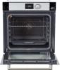 DeDietrich DOP7200BM Pyrolytic Built-in Single Electric Oven Black
