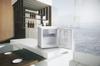 Iceking TT46EW Tabletop with icebox Freestanding Fridge White