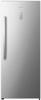 Teknix TH70HNFX Hybrid Single Door Freezer or Fridge, Total No Frost Freestanding Fridge Inox
