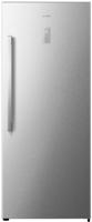 Teknix TH70HNFX Hybrid Single Door Freezer or Fridge, Total No Frost Freestanding Fridge Inox