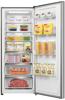 Teknix TH70HNFX Hybrid Single Door Freezer or Fridge, Total No Frost Freestanding Freezer Inox