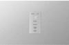 Teknix TH70HNFX Hybrid Single Door Freezer or Fridge, Total No Frost Freestanding Freezer Inox