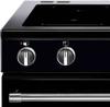 Belling 444444154 Farmhouse 110Ei Induction Range Cooker Black